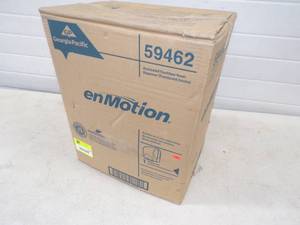 lot 126 image: emotion Paper Towel Dispenser in box