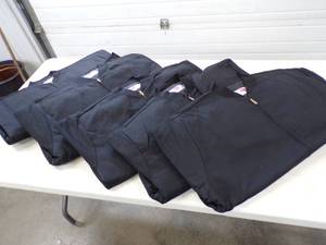 lot 139 image: 5 Jackets unused various size see pics for Size