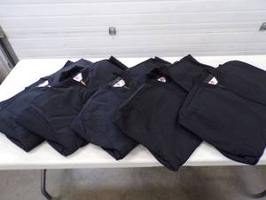 lot 140 image: 5 Jackets unused various size see pics for Size