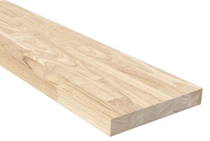 lot 8 image: 10 in. W X 24 in. D Unfinished Floating Decorative Shelf