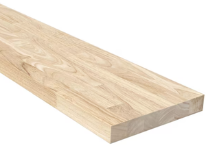 lot 9 image: 10 in. W X 24 in. D Unfinished Floating Decorative Shelf