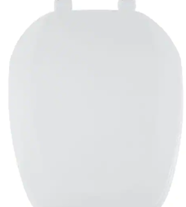 lot 18 image: Contact - Elongated Square Toilet Seat