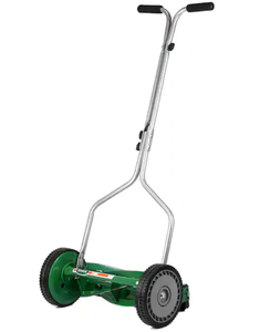 lot 27 image: Scotts 14 Manual Push Reel Mower