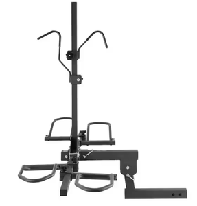 lot 35 image: SkyShalo -Hitch Mounted Bike Rack