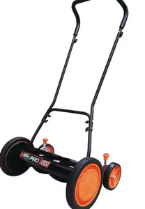 lot 40 image: Scotts - 18in Push Reel Mower
