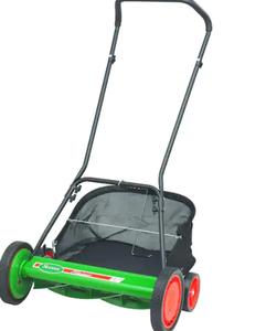 lot 41 image: Scotts - 20 in. Manual Walk Behind Reel Lawn Mower
