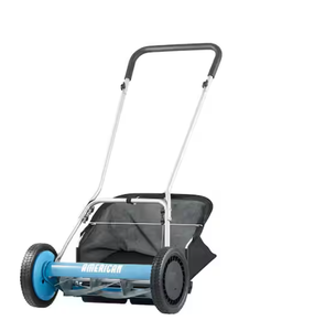 lot 43 image: American Lawn Mower Company - 18in Manual Reel Mower
