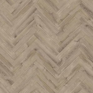 lot 5 image: Lifeproof Herringbone Sterling Oak 22 mil.  Vinyl Waterproof Flooring (356 sqft. total) (16 boxes)(Retail $1300)