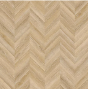 lot 1 image: LP Chevron Dusk Cherry 22MIL 12x28 Vinyl Waterproof Flooring (962 sqft.) (Retail $3600)