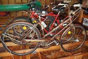 lot 170 image: Vintage Holiday Bike