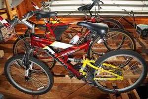 lot 172 image: Magna Mountain Bike