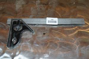 lot 568 image: Starrett Machinist Square