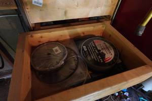 lot 219 image: Assorted 7-14 Circular Saw Blades