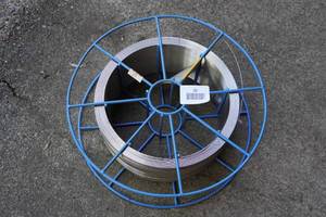 lot 20 image: Spool of Welding Wire