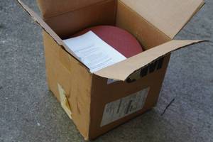 lot 23 image: Sanding Pads