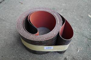lot 24 image: Sand Paper