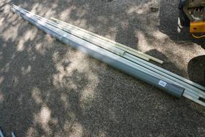 lot 31 image: Assorted PVC Pipe