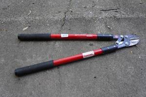 lot 37 image: Corona Compound Action Anvil Lopper
