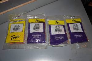 lot 46 image: Contact Welding Tips - 14T-35
