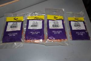 lot 47 image: Contact Welding Tips - 14T-35