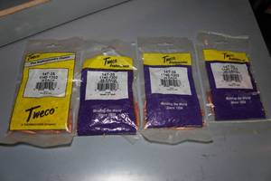 lot 48 image: Contact Welding Tips - 14T-35