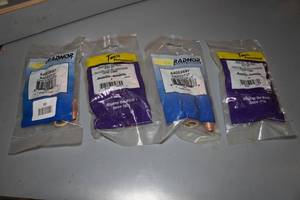 lot 50 image: Welding Nozzles - 23T-37