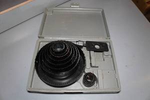lot 60 image: Hole Saw Set