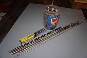 lot 84 image: Assorted Drill Bits