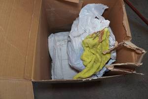 lot 107 image: Assorted Shop Towels