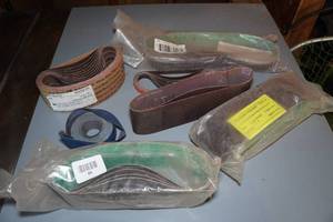 lot 98 image: Assorted Sand Paper