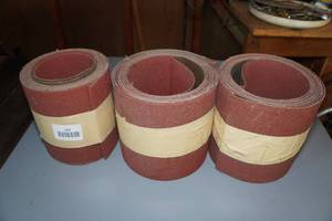 lot 102 image: Sand Paper