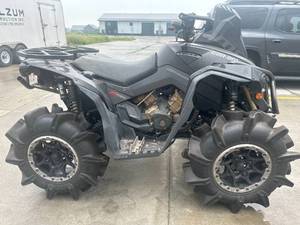 2020 Can-Am Renegade XMR 1000cc 4x4 ATV POWERFUL MUD BEAST!!!