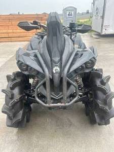 2020 Can-Am Renegade XMR 1000cc 4x4 ATV POWERFUL MUD BEAST!!!