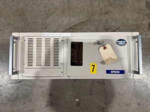 lot 1 image: RC520 Control Unit (568816) UntestedAs Is