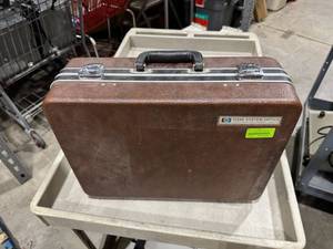 lot 9 image: Partial HP 5528A System Optics (568918)