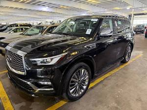 lot 6 image: 2019 Infiniti QX80 Luxury AWD