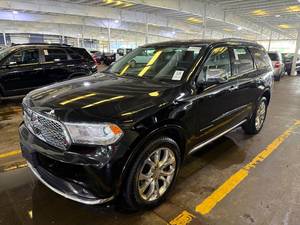 lot 8 image: 2018 Dodge Durango Citadel AWD
