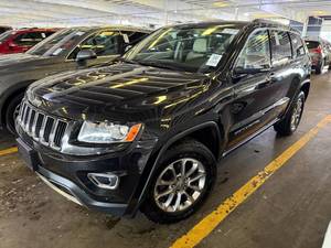 lot 9 image: 2015 Jeep Grand Cherokee Limited 4x4