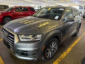 lot 11 image: 2018 Audi Q7 3.0T Premium Plus  AWD