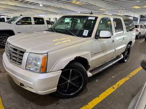 lot 13 image: 2006 Cadillac Escalade ESV Platinum AWD