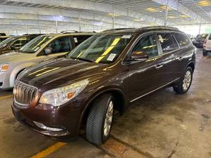 lot 17 image: 2017 Buick Enclave Premium AWD