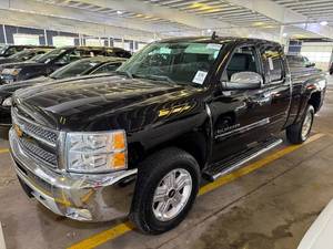 lot 18 image: 2013 Chevrolet Silverado 1500 LT 4x4
