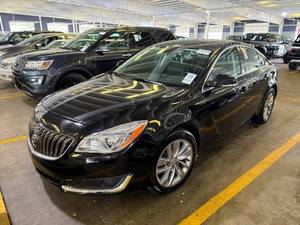 lot 20 image: 2017 Buick Regal Premium 2 1SP