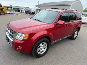 lot 3 image: 2009 Ford Escape Limited