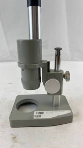 lot 9B image: BME Optical Monocular Stereo Microscope with 10x Eyepiece