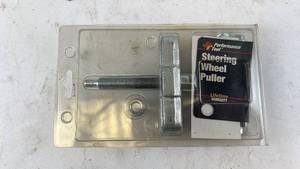 lot 278 image: Performance Tool Steering Wheel Puller Kit