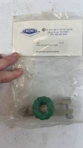lot 280 image: 6V Battery Master Switch for Ford