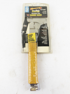 lot 234 image: Arrow Fastener HT-50AHT50P Heavy Duty Hammer Tacker