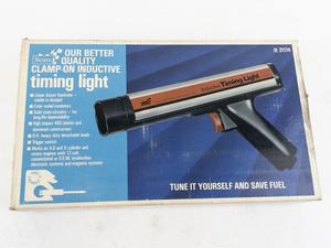 lot 237 image: Sears Inductive Timing Light Model 21174