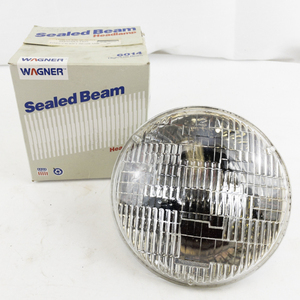 lot 240 image: Wagner 6014 Sealed Beam Headlamp 12V -Untested